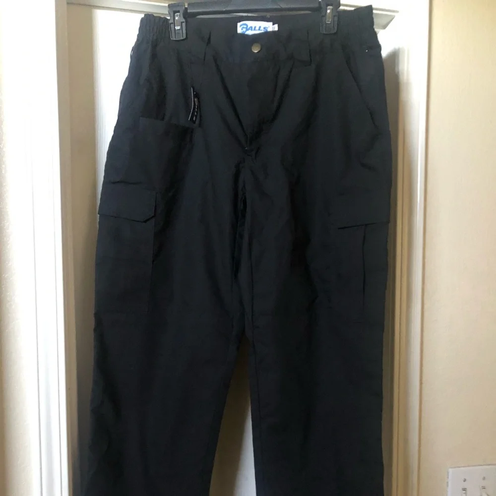 Men work pants - Picture 4 of 5